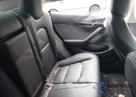 2021 Tesla Model 3 Long Range Dual Motor All-Wheel Drive from USA, damaged, VIN 5YJ3E1EBXMF975045